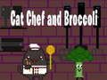 Spel Kat Chef en Broccoli online