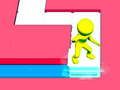 Spel Stack Maze Puzzelspel 3D online