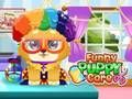 Spel Grappige Puppy Zorg online Spel Grappige Puppy Zorg online