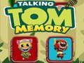 Spel Praten met Tom Geheugen online Spel Praten met Tom Geheugen online
