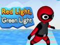 Spel Rood licht, groen licht online