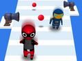 Spel Rood licht, groen licht online