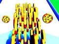 Spel Pizza Rennen Haastspel 3D online
