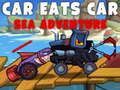 Spel Auto Eet Auto: Zee-avontuur online