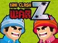 Spel Mini Clash Oorlog Z online