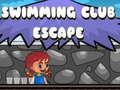 Spel Zwemclub Ontsnapping online