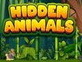 Spel Verborgen Dieren online