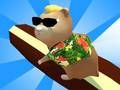 Spel Hamster Eiland online