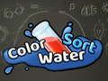 Spel Kleur Water Sorteren online