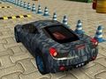 Spel Dolle Auto Parkeren Gratis online