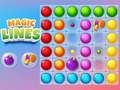 Spel Magische Lijnen online Spel Magische Lijnen online