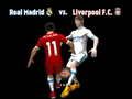 Spel Real Madrid tegen Liverpool F.C. online Spel Real Madrid tegen Liverpool F.C. online