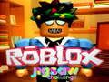 Spel Roblox Puzzel Uitdaging online