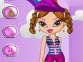 Spel Bratz: Meisje Aankleden online Spel Bratz: Meisje Aankleden online