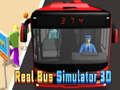 Spel Echte Bus Simulator 3D online