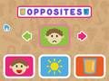Spel Tegengestelden online