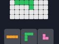 Spel Blokkerige Magische Puzzel online