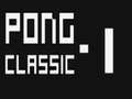 Spel Pong Klassiek online