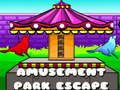 Spel Ontsnapping uit het pretpark online