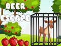 Spel Hert Ontsnapping online Spel Hert Ontsnapping online