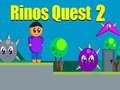 Spel Rino's Quest 2 online