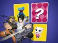 Spel Naruto: Geheugenkaartspel online