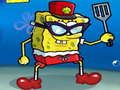 Spel SpongeBob Aankleden online