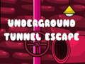 Spel Ondergrondse tunnel ontsnapping online