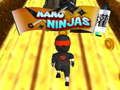 Spel Nano Ninja's online