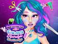 Spel Influencer #Galaxie Hairstyle Challenge online