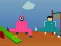 Spel Inktvis Spel: Herhaling online