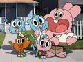 Spel Gumball: Verborgen Sterren online