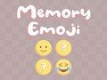 Spel Geheugen Emoji online