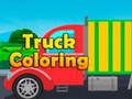 Spel Vrachtwagen Kleuren online