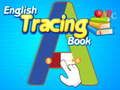 Spel Engels Traceren boek ABC online