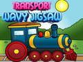 Spel Transport Golf Puzzel online