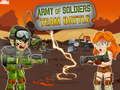 Spel Leger van Soldaten: Teamgevecht online