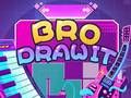 Spel Bro, teken het online