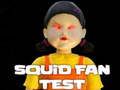 Spel Inktvis Fan Test online