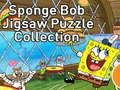 Spel SpongeBob Puzzelcollectie online Spel SpongeBob Puzzelcollectie online
