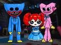 Spel Huggie Wuggie Puzzel online