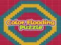 Spel Kleur Vloedpuzzel online