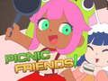 Spel Picknickvrienden online Spel Picknickvrienden online