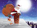 Spel Kerstman Wonder: Verborgen Voorwerpen online