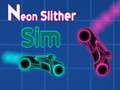 Spel Neon Slangen Sim online