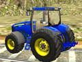Spel 3D Ketting Tractor Treinen Sleep Spiel online Spel 3D Ketting Tractor Treinen Sleep Spiel online