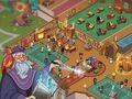 Spel Hogeschool voor Tovenaars online