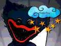 Spel Huggy Wuggy Verborgen Sterren online