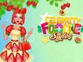 Spel Stijlen van Beroemde Foodies online Spel Stijlen van Beroemde Foodies online