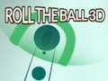 Spel Rol de bal 3D online